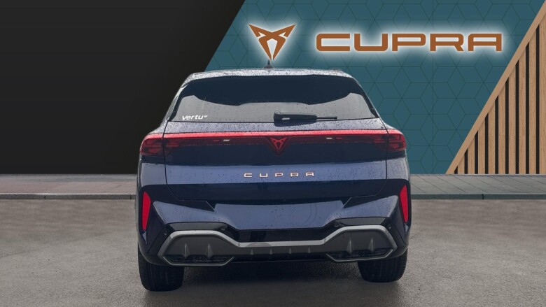 CUPRA Terramar 1.5 eTSI 150 V2 5dr DSG Petrol Hatchback